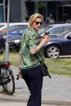 Amsterdam 4 juni 2021
Anouk Smulders haalt sapje in Amsterdam zuid