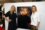 Amsterdam 9 juni 2021
Opening expositie van Monique Collignon in beurs v Berlage. Anouk Smulders