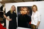 Amsterdam 9 juni 2021
Opening expositie van Monique Collignon in beurs v Berlage. Anouk Smulders