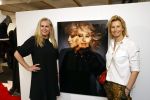 Amsterdam 9 juni 2021
Opening expositie van Monique Collignon in beurs v Berlage. Anouk Smulders