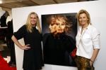 Amsterdam 9 juni 2021
Opening expositie van Monique Collignon in beurs v Berlage. Anouk Smulders