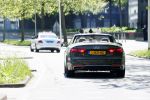 Amsterdam 2 juni 2021
Astrid Joosten in haar audi A5 cabrio
