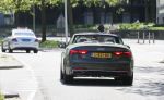 Amsterdam 2 juni 2021
Astrid Joosten in haar audi A5 cabrio