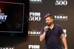 Amsterdam 2 juni 2021
FHM 500 uitreiking bij IJVER in Amsterdam noord. Barend v deelen