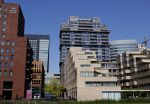 Amsterdam 2 juni 2021
Daley Blind woont in appartement in dit complex op de zuidas