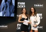 Amsterdam 2 juni 2021
FHM 500 uitreiking bij IJVER in Amsterdam noord. Dayenne Huipen