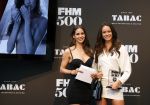 Amsterdam 2 juni 2021
FHM 500 uitreiking bij IJVER in Amsterdam noord. Dayenne Huipen