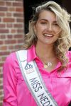 Amsterdam 9 juni 2021
Opening expositie van Monique Collignon in beurs v Berlage. Miss Nederland Denise Speelman