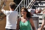 Noordwijk 31 mei en 1 juni 2021
Het nieuwe huis van Martien en Erica Meiland. Ze verhuizen vanuit Hengelo naar Noordwijk.
Aanwezig Martien Meiland Erica Meiland Maxime Meiland met dochter Claire en partner Leroy Molkenboer Montana Meiland met vrien Dirk Hoogstraten. Ook broer Jaap meiland en zijn vrouw Evelien helpen mee.
