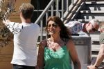 Noordwijk 31 mei en 1 juni 2021
Het nieuwe huis van Martien en Erica Meiland. Ze verhuizen vanuit Hengelo naar Noordwijk.
Aanwezig Martien Meiland Erica Meiland Maxime Meiland met dochter Claire en partner Leroy Molkenboer Montana Meiland met vrien Dirk Hoogstraten. Ook broer Jaap meiland en zijn vrouw Evelien helpen mee.