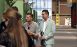 Amsterdam 2 juni 2021
FHM 500 uitreiking bij IJVER in Amsterdam noord. Fawrynotsawry Fawry