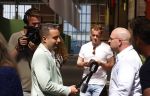 Amsterdam 2 juni 2021
FHM 500 uitreiking bij IJVER in Amsterdam noord. Fawrynotsawry Fawry