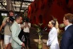 Amsterdam 2 juni 2021
FHM 500 uitreiking bij IJVER in Amsterdam noord. Fawry interviewt Monica Geuze