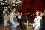 Amsterdam 2 juni 2021
FHM 500 uitreiking bij IJVER in Amsterdam noord. Fawry interviewt Monica Geuze