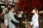 Amsterdam 2 juni 2021
FHM 500 uitreiking bij IJVER in Amsterdam noord. Fawry interviewt Monica Geuze