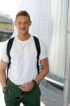 Schiphol 31 mei 2021
Ferry Doedens en Stephanie Tency vertrekken voor een tv programma naar Curacao.