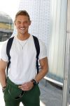 Schiphol 31 mei 2021
Ferry Doedens en Stephanie Tency vertrekken voor een tv programma naar Curacao.