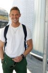 Schiphol 31 mei 2021
Ferry Doedens en Stephanie Tency vertrekken voor een tv programma naar Curacao.