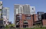 Amsterdam 2 juni 2021
OA frenkie de Jong en Martin Garrix wonen in dit complex op de zuidas