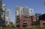 Amsterdam 2 juni 2021
OA frenkie de Jong en Martin Garrix wonen in dit complex op de zuidas