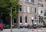Amsterdam 28 mei 2021
The burger Room en Blushing van Gordon in Amsterdam