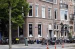 Amsterdam 28 mei 2021
The burger Room en Blushing van Gordon in Amsterdam