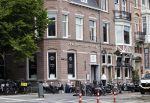 Amsterdam 28 mei 2021
The burger Room en Blushing van Gordon in Amsterdam