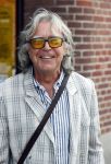 Amsterdam 9 juni 2021
Opening expositie van Monique Collignon in beurs v Berlage. Govert de Roos en Sidney Brandeis