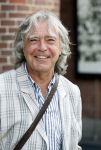 Amsterdam 9 juni 2021
Opening expositie van Monique Collignon in beurs v Berlage. Govert de Roos en Sidney Brandeis