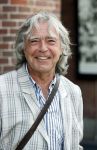 Amsterdam 9 juni 2021
Opening expositie van Monique Collignon in beurs v Berlage. Govert de Roos en Sidney Brandeis