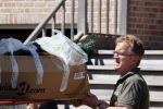 Noordwijk 31 mei en 1 juni 2021
Het nieuwe huis van Martien en Erica Meiland. Ze verhuizen vanuit Hengelo naar Noordwijk.
Aanwezig Martien Meiland Erica Meiland Maxime Meiland met dochter Claire en partner Leroy Molkenboer Montana Meiland met vrien Dirk Hoogstraten. Ook broer Jaap meiland en zijn vrouw Evelien helpen mee.