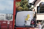 Noordwijk 31 mei en 1 juni 2021
Het nieuwe huis van Martien en Erica Meiland. Ze verhuizen vanuit Hengelo naar Noordwijk.
Aanwezig Martien Meiland Erica Meiland Maxime Meiland met dochter Claire en partner Leroy Molkenboer Montana Meiland met vrien Dirk Hoogstraten. Ook broer Jaap meiland en zijn vrouw Evelien helpen mee.