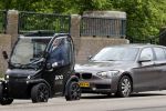 Amsterdam 26 mei 2021
Jeroen Krabbe in zijn Biro karretje