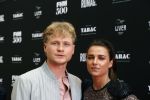 Amsterdam 2 juni 2021
FHM 500 uitreiking bij IJVER in Amsterdam noord. Kalvijn met zijn vriendin Nina Warink