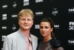 Amsterdam 2 juni 2021
FHM 500 uitreiking bij IJVER in Amsterdam noord. Kalvijn met zijn vriendin Nina Warink