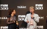 Amsterdam 2 juni 2021
FHM 500 uitreiking bij IJVER in Amsterdam noord. Kalvijn met zijn vriendin Nina Warink