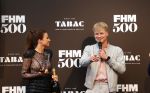 Amsterdam 2 juni 2021
FHM 500 uitreiking bij IJVER in Amsterdam noord. Kalvijn met zijn vriendin Nina Warink