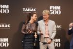 Amsterdam 2 juni 2021
FHM 500 uitreiking bij IJVER in Amsterdam noord. Kalvijn met zijn vriendin Nina Warink