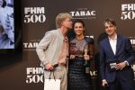 Amsterdam 2 juni 2021
FHM 500 uitreiking bij IJVER in Amsterdam noord. Kalvijn met zijn vriendin Nina Warink