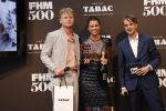 Amsterdam 2 juni 2021
FHM 500 uitreiking bij IJVER in Amsterdam noord. Kalvijn met zijn vriendin Nina Warink