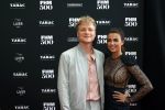 Amsterdam 2 juni 2021
FHM 500 uitreiking bij IJVER in Amsterdam noord. Kalvijn met zijn vriendin Nina Warink