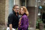 Huizen 26 mei 2021 
Marco en leontien Borsato arriveren bij het huis van Leontien nadat ze terug zijn gekomen van een liefdesvakantie naar ibiza.