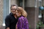 Huizen 26 mei 2021 
Marco en leontien Borsato arriveren bij het huis van Leontien nadat ze terug zijn gekomen van een liefdesvakantie naar ibiza.