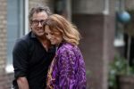 Huizen 26 mei 2021 
Marco en leontien Borsato arriveren bij het huis van Leontien nadat ze terug zijn gekomen van een liefdesvakantie naar ibiza.