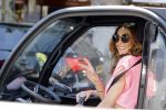 Amsterdam 7 juni 2021
Maria Tailor in haar biro karretje