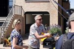 Noordwijk 31 mei en 1 juni 2021
Het nieuwe huis van Martien en Erica Meiland. Ze verhuizen vanuit Hengelo naar Noordwijk.
Aanwezig Martien Meiland Erica Meiland Maxime Meiland met dochter Claire en partner Leroy Molkenboer Montana Meiland met vrien Dirk Hoogstraten. Ook broer Jaap meiland en zijn vrouw Evelien helpen mee.