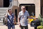 Noordwijk 31 mei en 1 juni 2021
Het nieuwe huis van Martien en Erica Meiland. Ze verhuizen vanuit Hengelo naar Noordwijk.
Aanwezig Martien Meiland Erica Meiland Maxime Meiland met dochter Claire en partner Leroy Molkenboer Montana Meiland met vrien Dirk Hoogstraten. Ook broer Jaap meiland en zijn vrouw Evelien helpen mee.