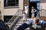Noordwijk 31 mei en 1 juni 2021
Het nieuwe huis van Martien en Erica Meiland. Ze verhuizen vanuit Hengelo naar Noordwijk.
Aanwezig Martien Meiland Erica Meiland Maxime Meiland met dochter Claire en partner Leroy Molkenboer Montana Meiland met vrien Dirk Hoogstraten. Ook broer Jaap meiland en zijn vrouw Evelien helpen mee.
