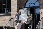 Noordwijk 31 mei en 1 juni 2021
Het nieuwe huis van Martien en Erica Meiland. Ze verhuizen vanuit Hengelo naar Noordwijk.
Aanwezig Martien Meiland Erica Meiland Maxime Meiland met dochter Claire en partner Leroy Molkenboer Montana Meiland met vrien Dirk Hoogstraten. Ook broer Jaap meiland en zijn vrouw Evelien helpen mee.