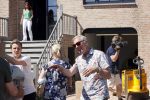 Noordwijk 31 mei en 1 juni 2021
Het nieuwe huis van Martien en Erica Meiland. Ze verhuizen vanuit Hengelo naar Noordwijk.
Aanwezig Martien Meiland Erica Meiland Maxime Meiland met dochter Claire en partner Leroy Molkenboer Montana Meiland met vrien Dirk Hoogstraten. Ook broer Jaap meiland en zijn vrouw Evelien helpen mee.